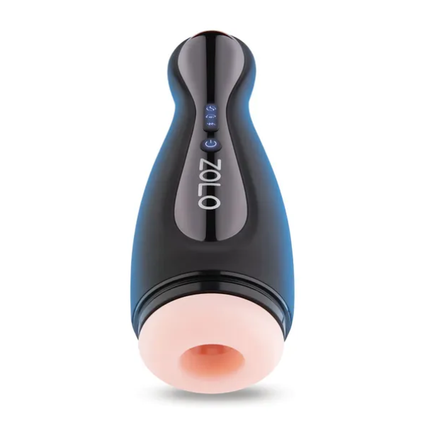Zolo Blowpin Auto Sucking & Vibrating Stroker - OSAS