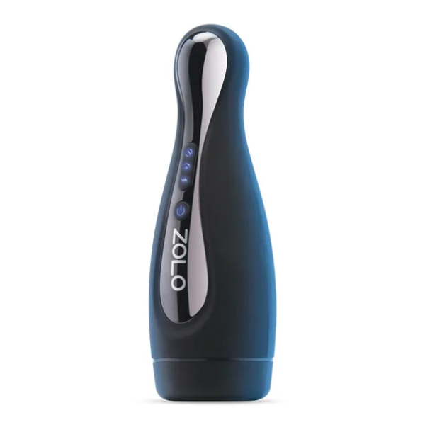 Zolo Blowpin Auto Sucking & Vibrating Stroker - OSAS