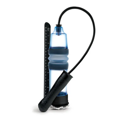 Zolo Aquapump Compact Auto Water Penis Pump - OSAS