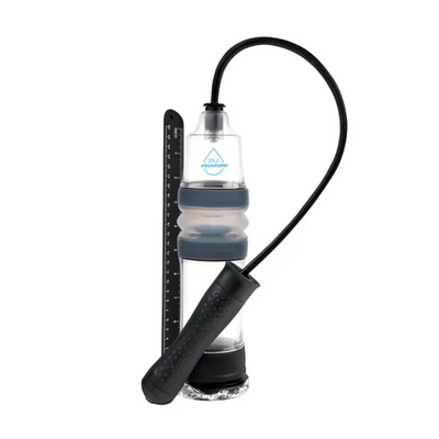Zolo Aquapump Auto Pro Water Penis Pump - OSAS