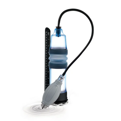 Zolo Aquapump Pro Water Penis Pump - OSAS