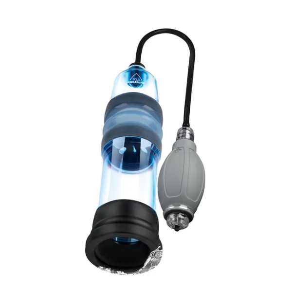 Zolo Aquapump Pro Water Penis Pump - OSAS