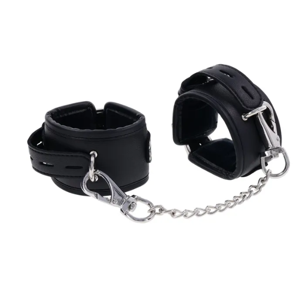 EDGE Handcuffs Black - OSAS