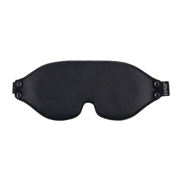 EDGE Lights Out Blindfold Black - OSAS