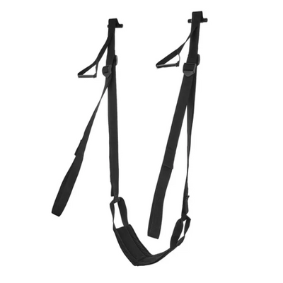 Sportsheets Door Jam Sex Sling Black - OSAS