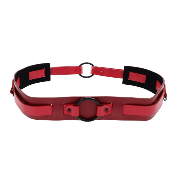 S&M Exs & Ohs Bound & Belted - OSAS