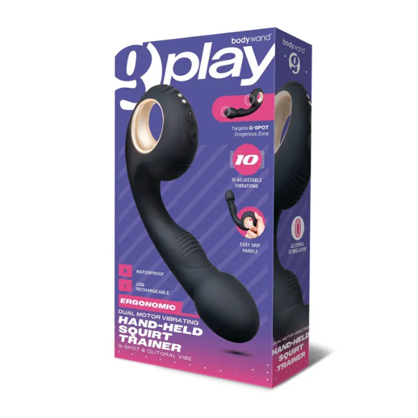 Bodywand G-Play Vibrating Squirt Trainer - OSAS