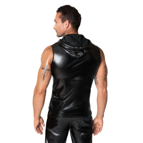Frenzy Sleeveless Hoodie L - OSAS
