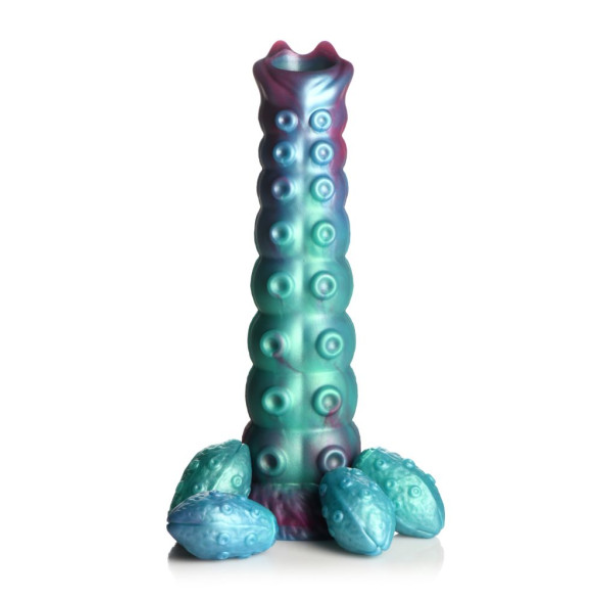 Galactic Breeder Ovipositor Silicone Dildo - OSAS