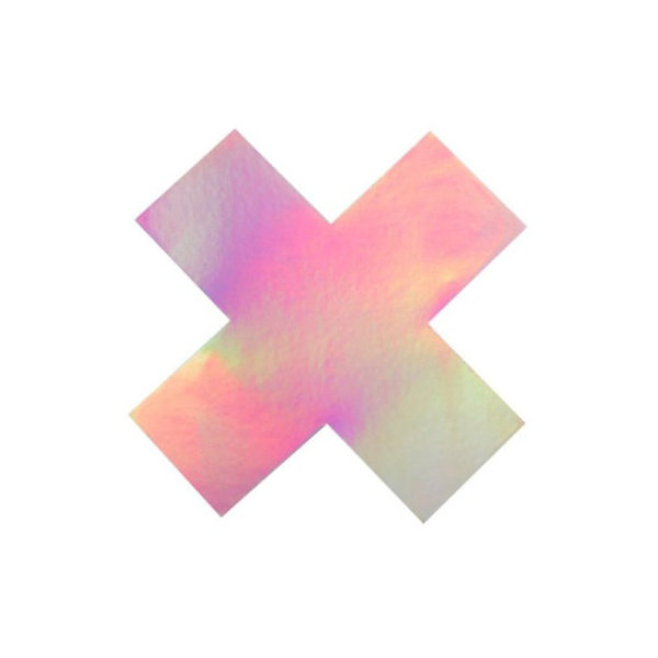 Iridescent X Pasties - OSAS