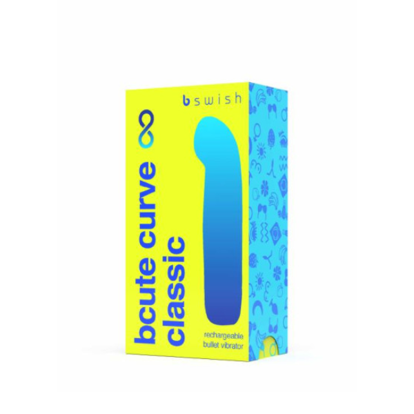 Bcute Curve Infinite Classic Citrus Yellow - OSAS