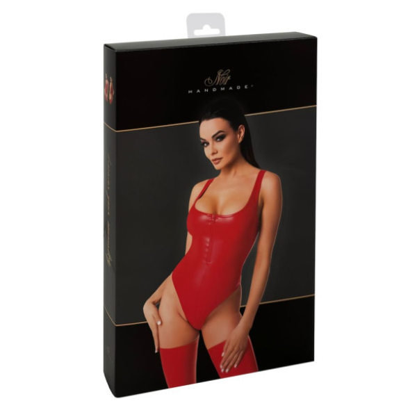 Elysium Body Red M - OSAS