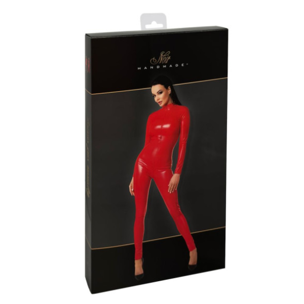 Orgia Overall Red L - OSAS