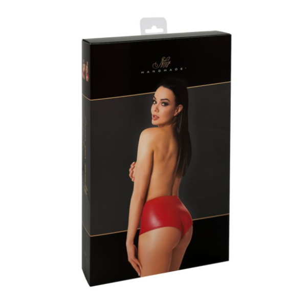 Mysteria Shorts Red M - OSAS