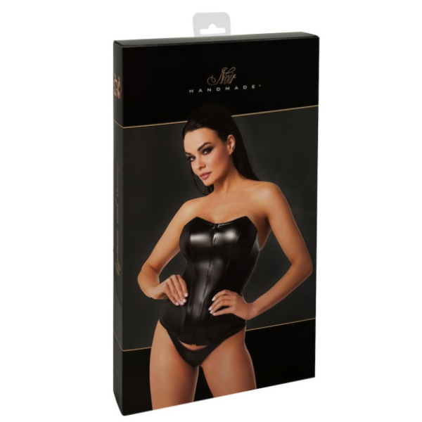 Mysteria Corset Black L - OSAS