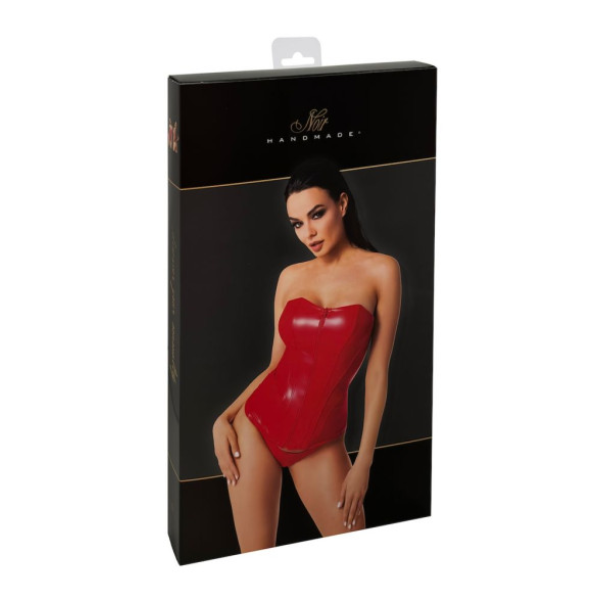 Mysteria Corset Red M - OSAS