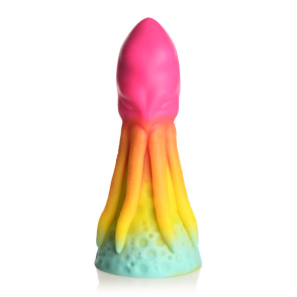 Creature Cocks King Kraken Silicone Dildo - OSAS
