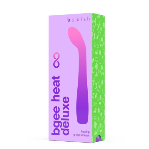 Bgee Heat Infinite Deluxe Sweet Lavender - OSAS