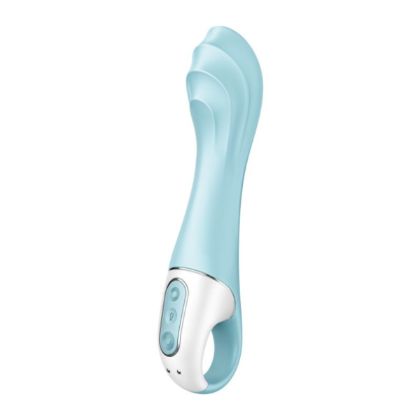 Satisfyer Air Pump Vibrator 5 - OSAS