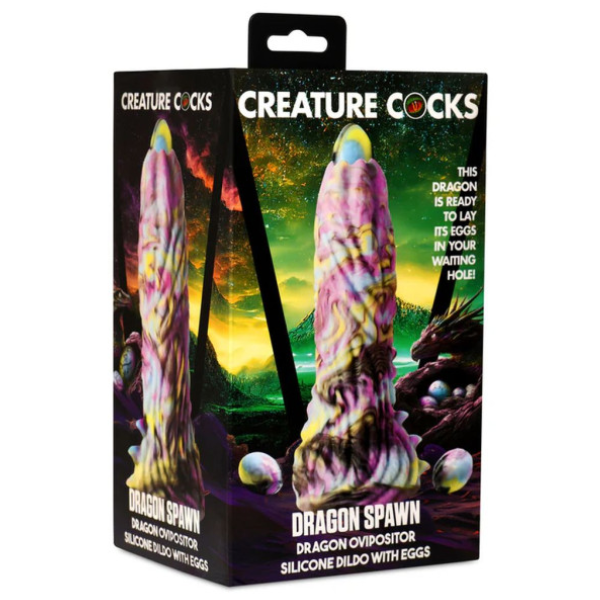 Creature Cocks Dragon Spawn - OSAS
