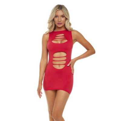 Cant Commit Dress Red - OSAS