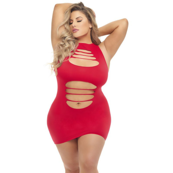 Cant Commit Dress Red Q - OSAS