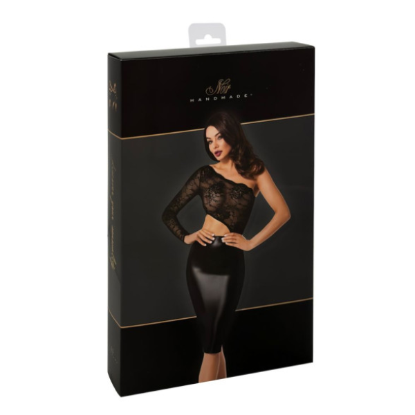 Erotica Midi Dress L - OSAS