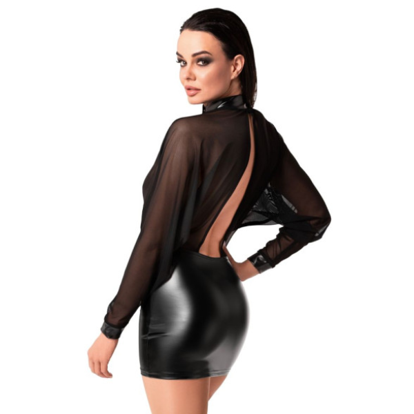 Opium Mini Dress L - OSAS
