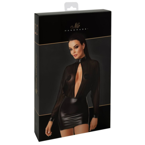 Opium Mini Dress L - OSAS