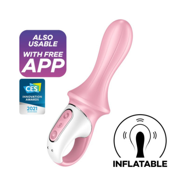 Satisfyer Air Pump Booty 5 - OSAS