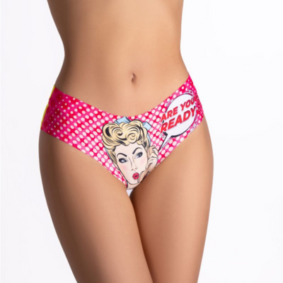 Comics Friday Girl Slip M - OSAS