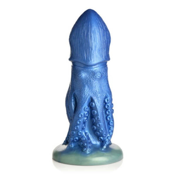 Creature Cocks Cocktopus Octopus Silicone Dildo - OSAS