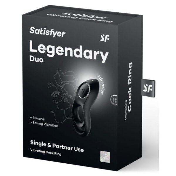 Satisfyer Legendary Duo - OSAS