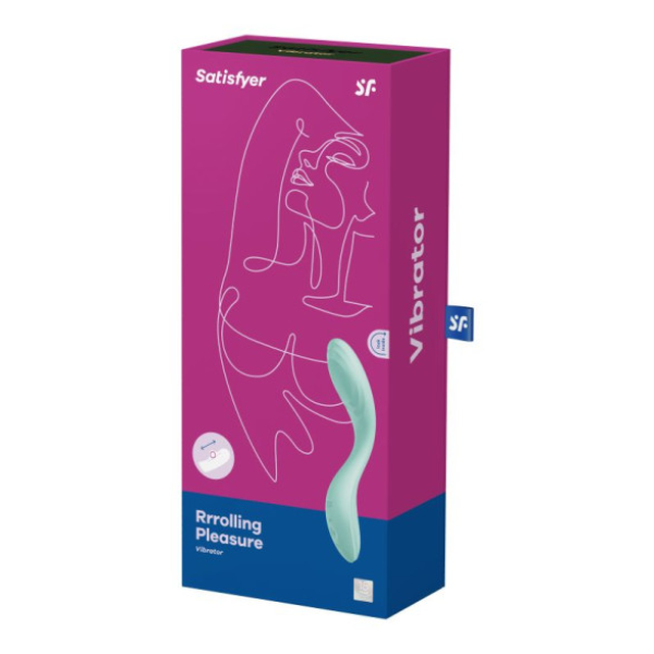 Satisfyer Rollendes Vergnügen