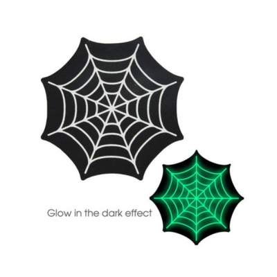 Glow In The Dark Webs Pasties - OSAS
