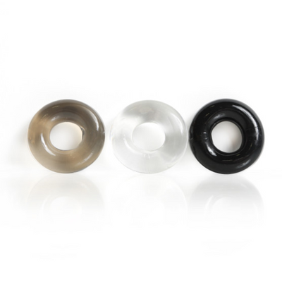 Boneyard Triple Play Cock Rings - OSAS