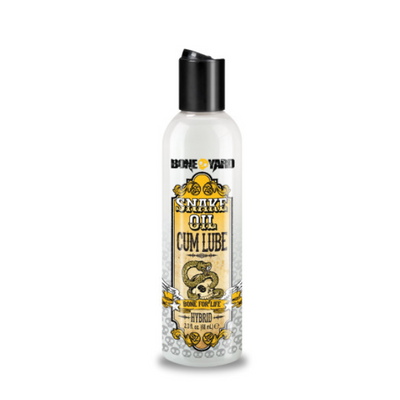 Snake Oil Cum Lube 2.3oz - OSAS