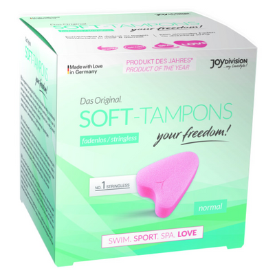 Soft Sponge 3pk - OSAS