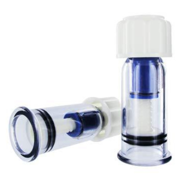 Size Matters Max-Twist Nipple Suckers - OSAS