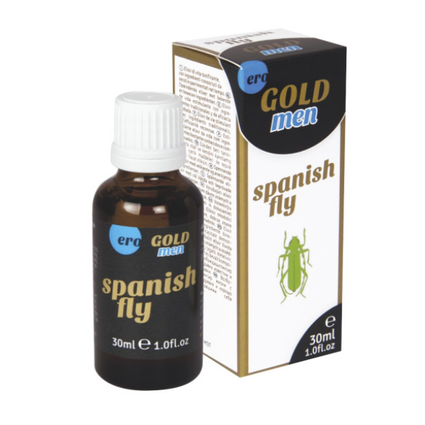 ERO Spanish Fly - Gold Herren