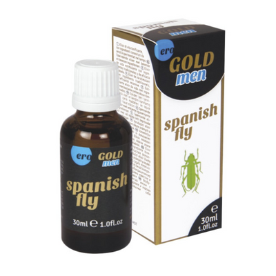 ERO Spanish Fly Gold Men - OSAS
