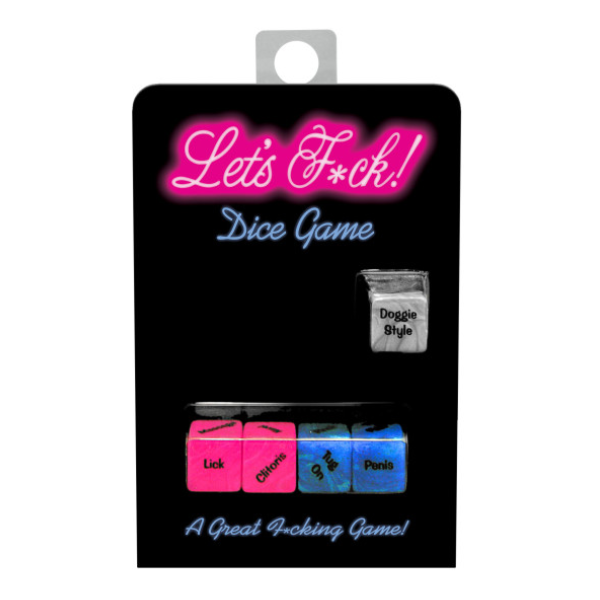 Let's F*ck Dice - OSAS