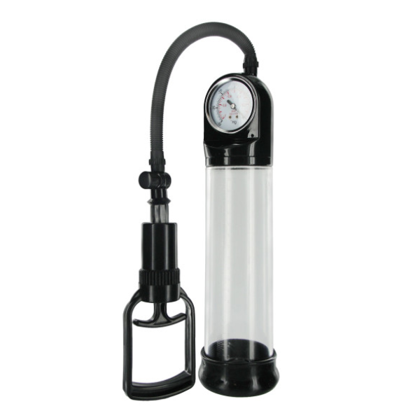 Deluxe Trigger Penis Pump