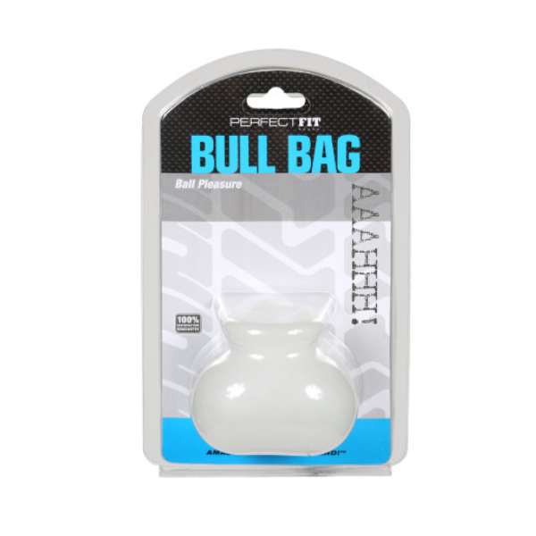 Perfect Fit Bull Bag Clear - OSAS