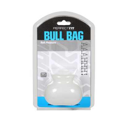 Perfect Fit Bull Bag Clear - OSAS