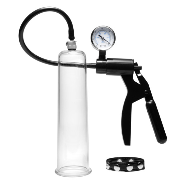 Premium Penis Pumping Kit Advanced Size - OSAS