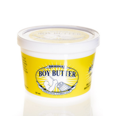 Boy Butter Original 16oz Tub - OSAS