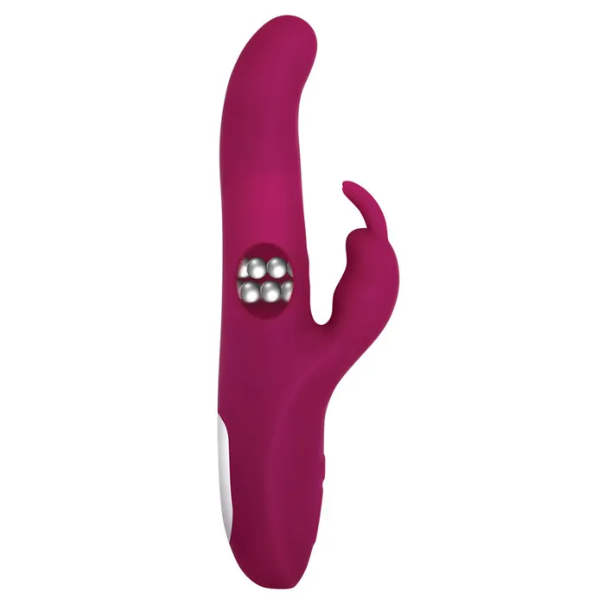 Adam & Eve Eve's Twirling Rabbit Thruster - OSAS