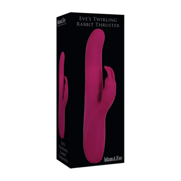 Adam & Eve Eve's Twirling Rabbit Thruster - OSAS