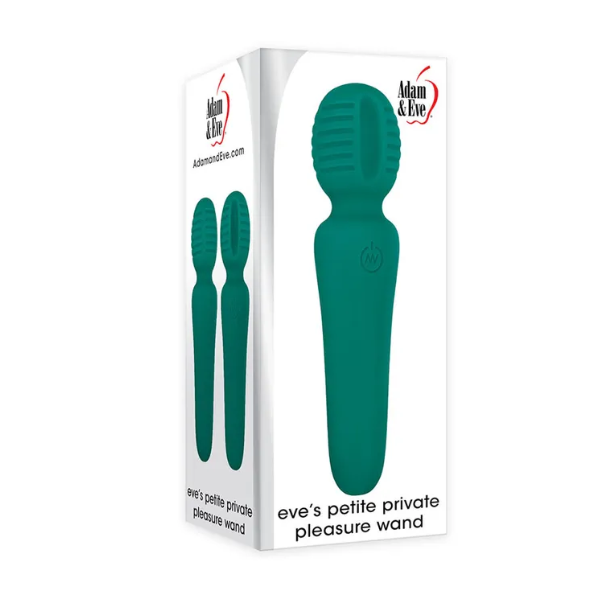 Adam & Eve Petite Private Pleasure Wand - OSAS